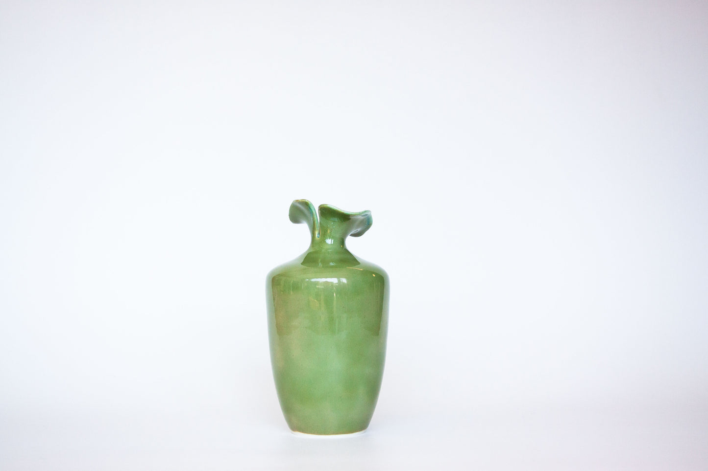 Lily Pad Vase