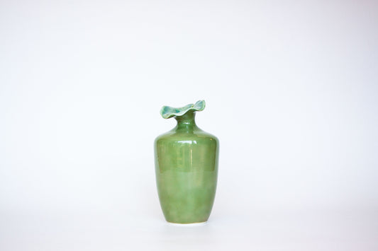 Lily Pad Vase