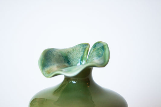 Lily Pad Vase